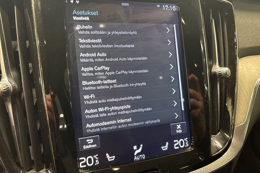 Volvo V60 vaihtoauto