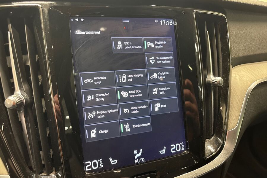 Volvo V60 vaihtoauto