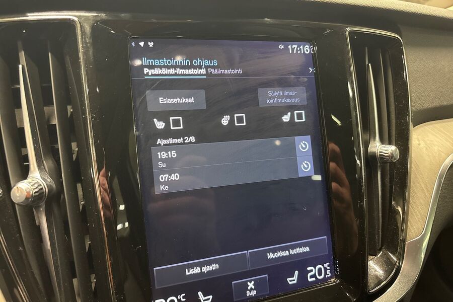 Volvo V60 vaihtoauto