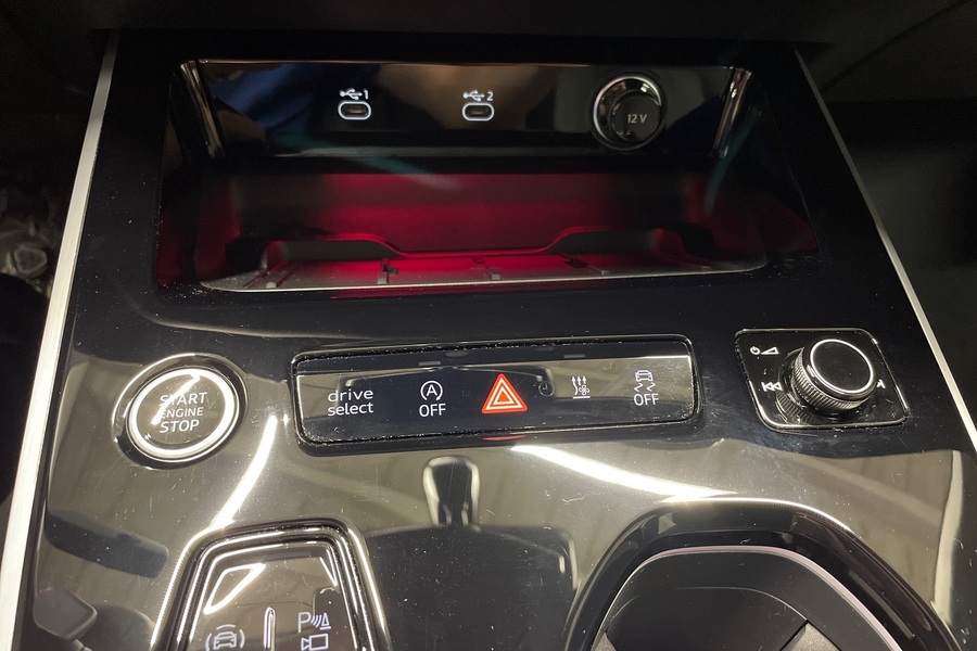 Audi A5 vaihtoauto