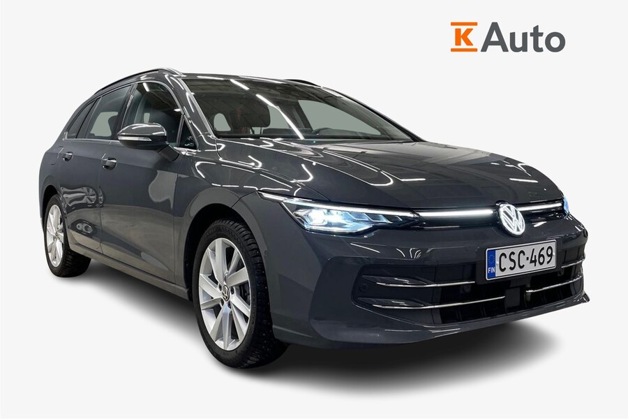 Volkswagen Golf vaihtoauto