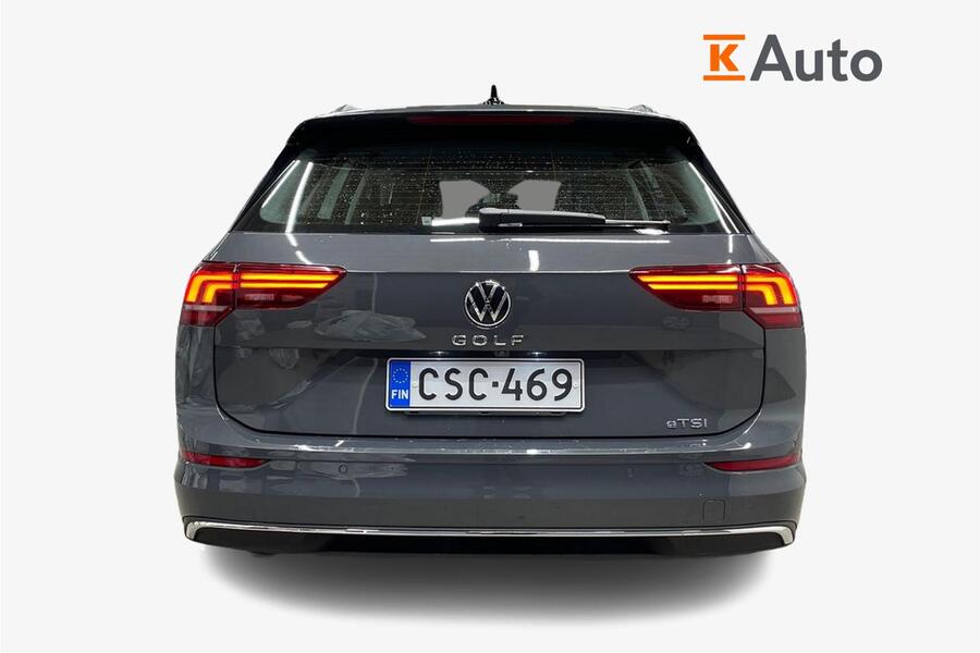 Volkswagen Golf vaihtoauto