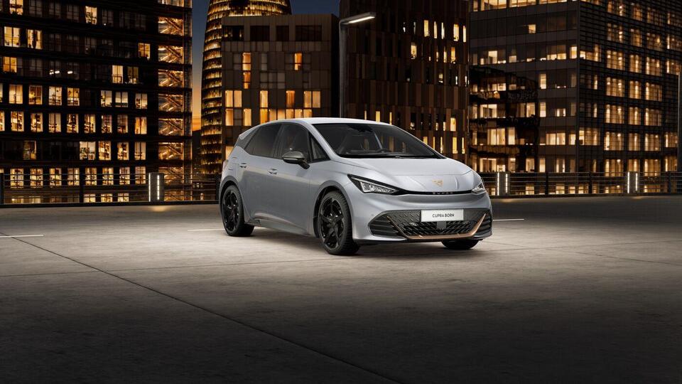 Cupra Born vaihtoauto
