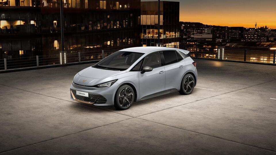 Cupra Born vaihtoauto