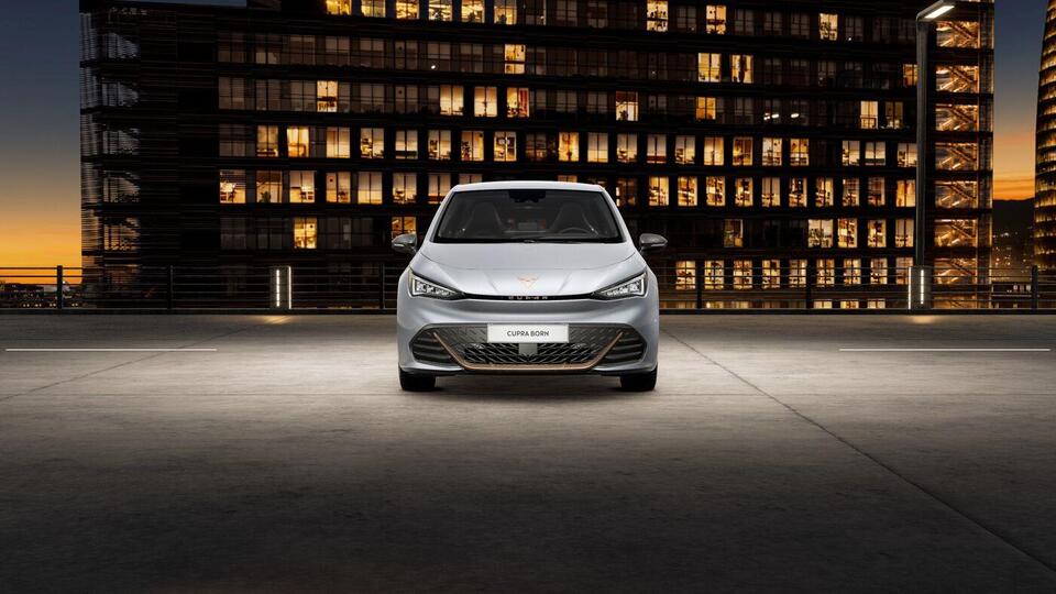 Cupra Born vaihtoauto