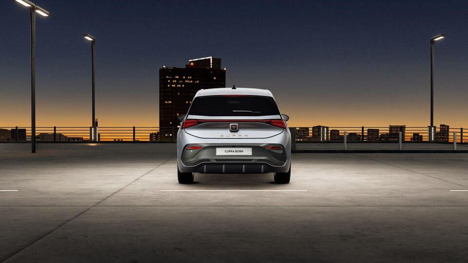 Cupra Born vaihtoauto