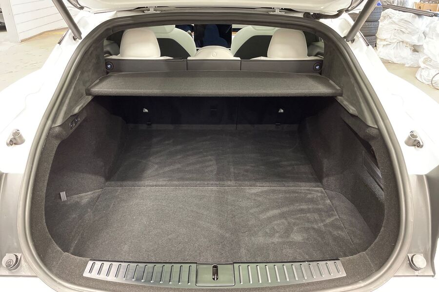 Tesla Model S vaihtoauto