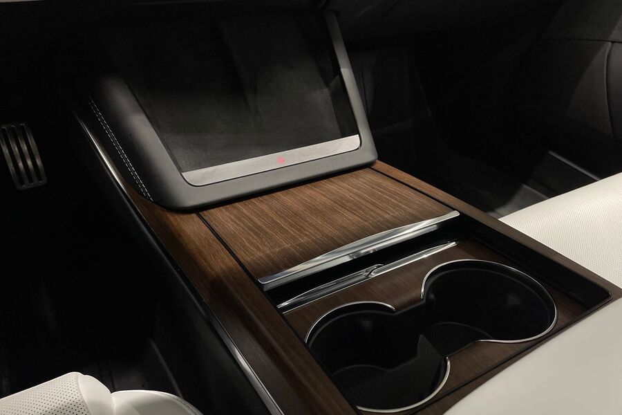 Tesla Model S vaihtoauto