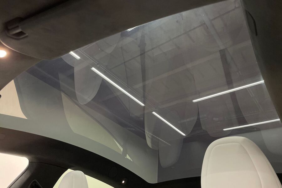 Tesla Model S vaihtoauto