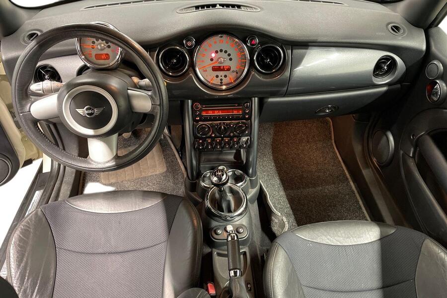 Mini Cooper vaihtoauto