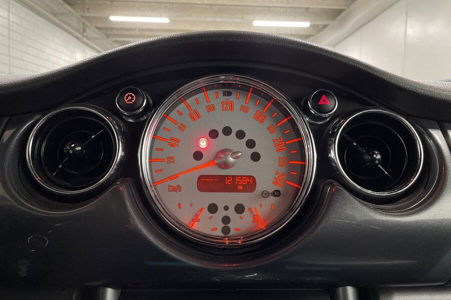 Mini Cooper vaihtoauto