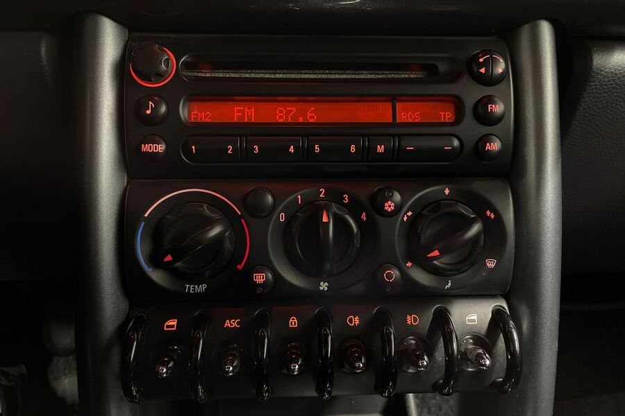 Mini Cooper vaihtoauto