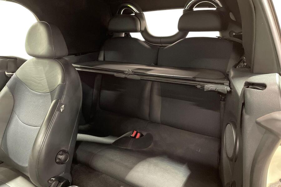 Mini Cooper vaihtoauto