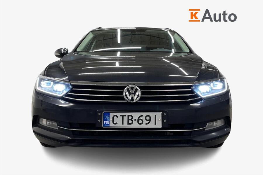 Volkswagen Passat vaihtoauto