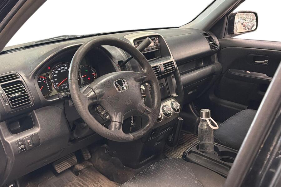 Honda CR-V vaihtoauto