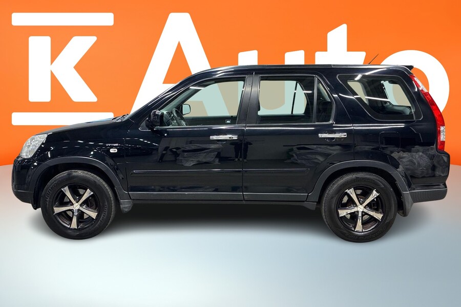 Honda CR-V vaihtoauto