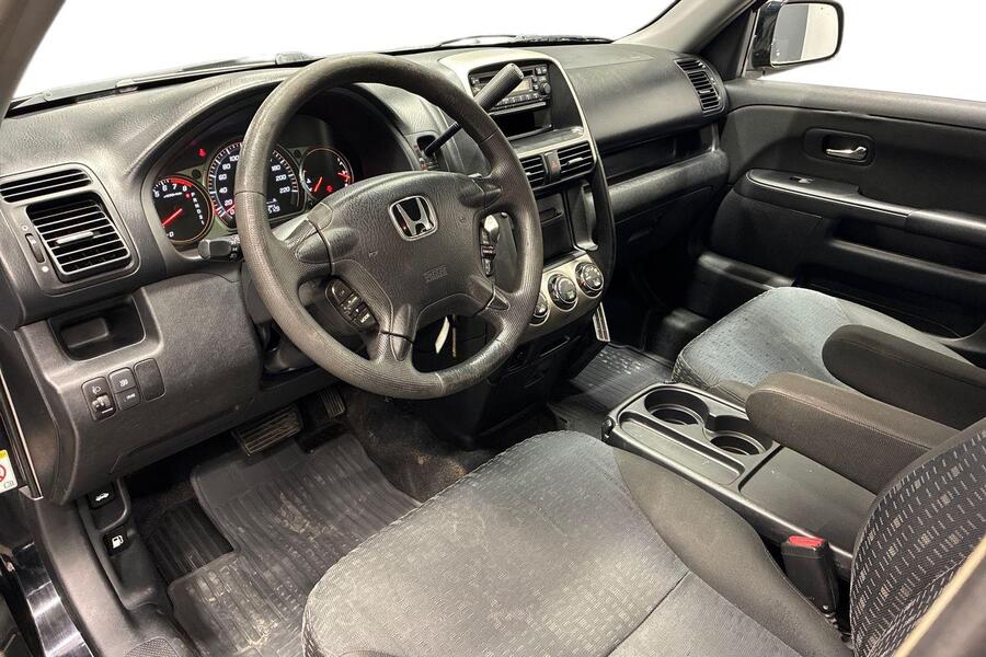 Honda CR-V vaihtoauto