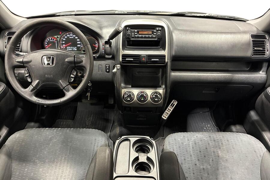 Honda CR-V vaihtoauto
