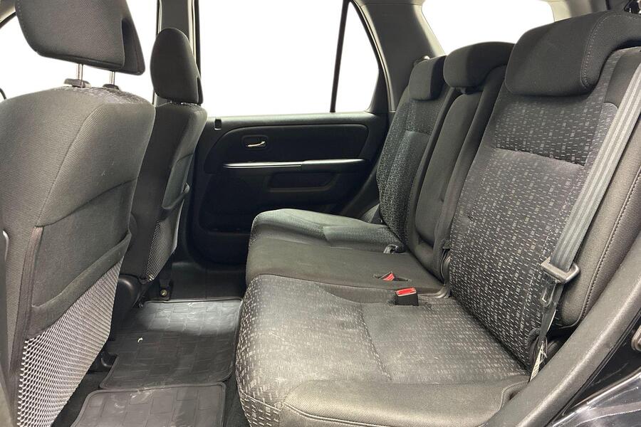 Honda CR-V vaihtoauto
