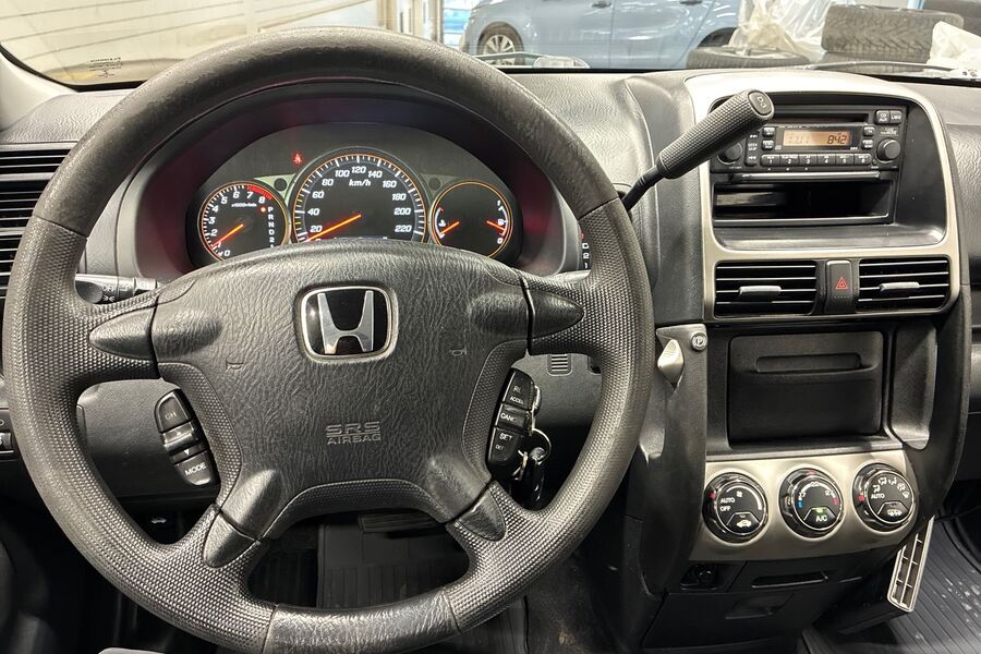 Honda CR-V vaihtoauto