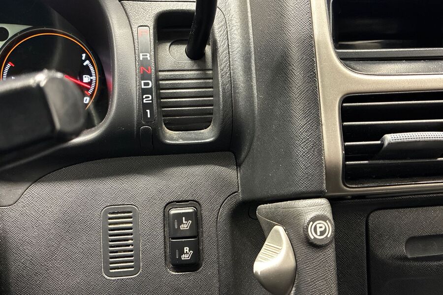 Honda CR-V vaihtoauto
