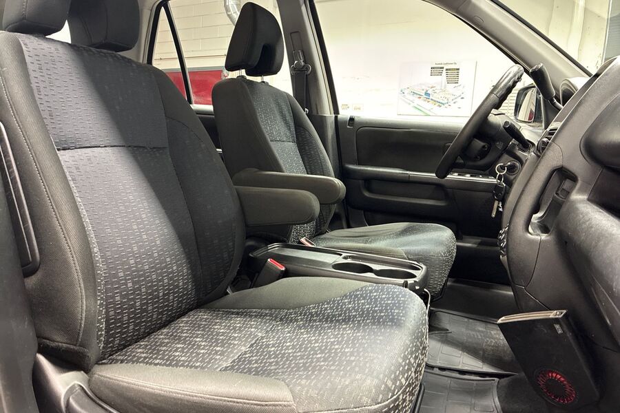 Honda CR-V vaihtoauto