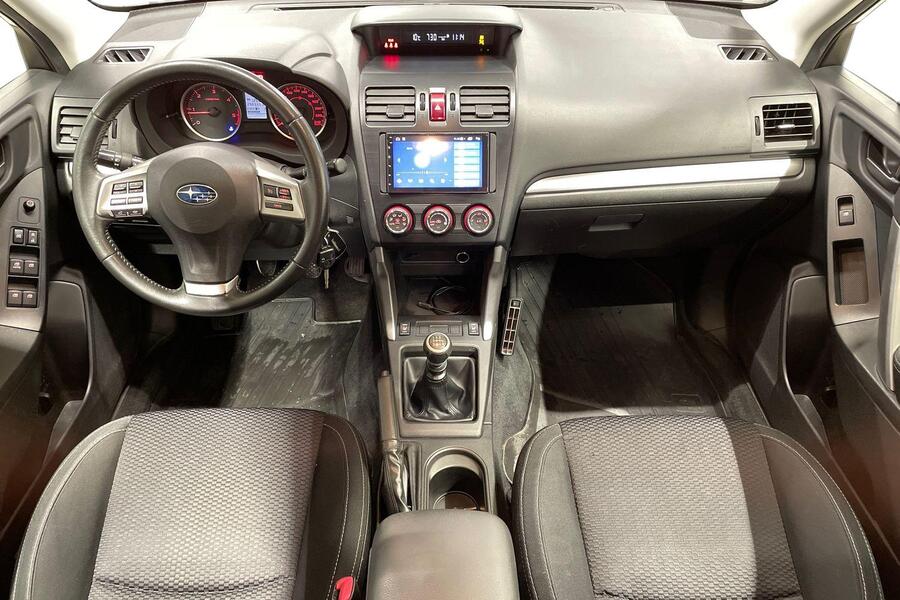 Subaru Forester vaihtoauto