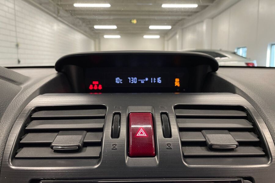 Subaru Forester vaihtoauto