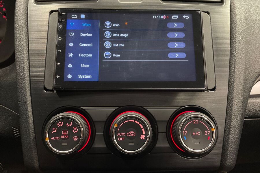 Subaru Forester vaihtoauto