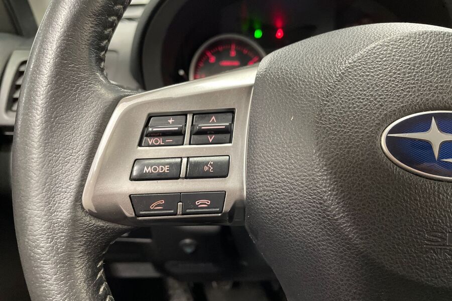 Subaru Forester vaihtoauto