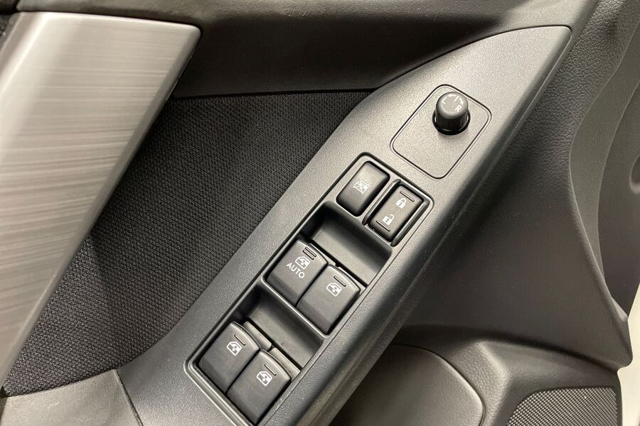 Subaru Forester vaihtoauto