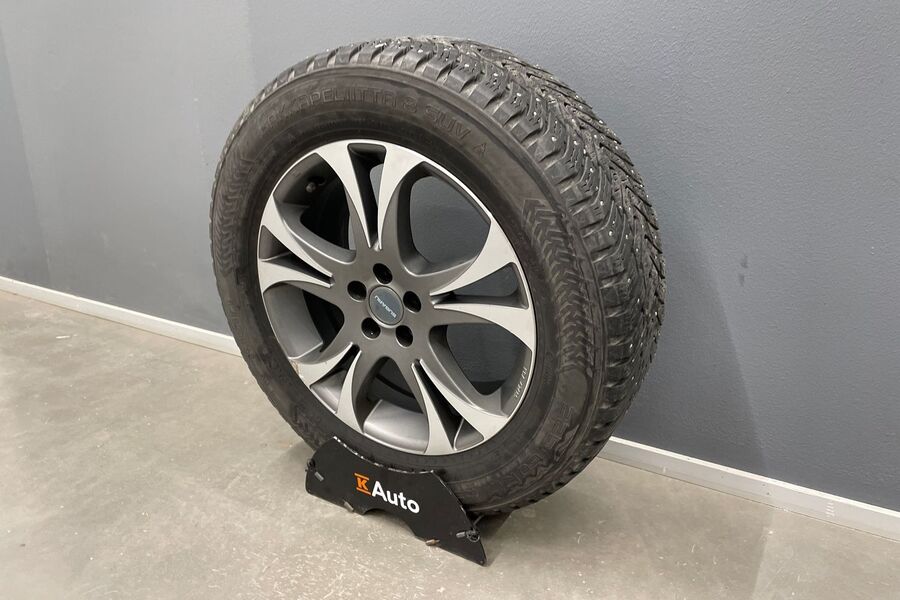 Subaru Forester vaihtoauto