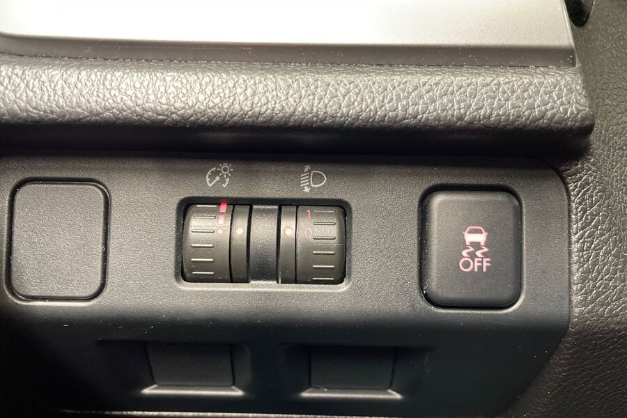 Subaru Forester vaihtoauto