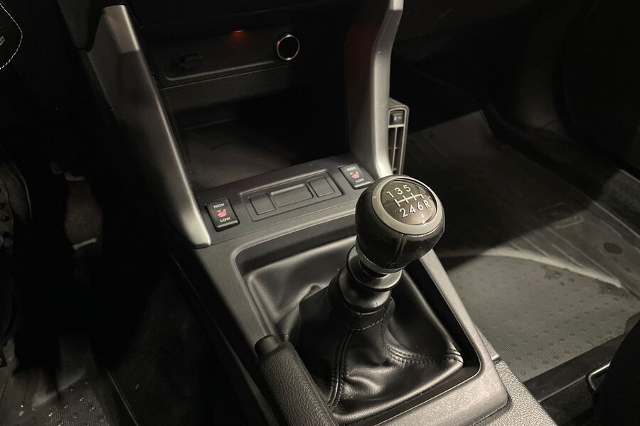 Subaru Forester vaihtoauto