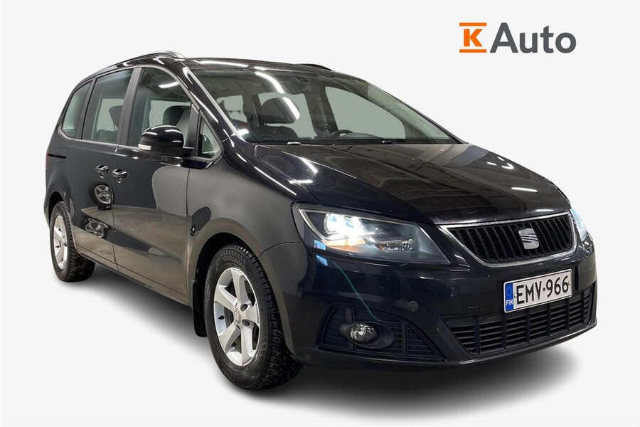 SEAT Alhambra vaihtoauto