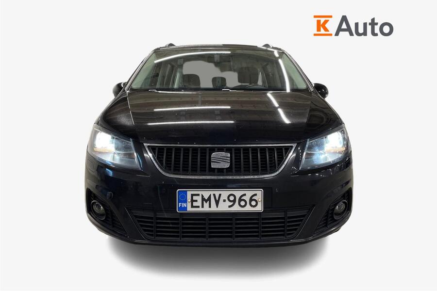 SEAT Alhambra vaihtoauto