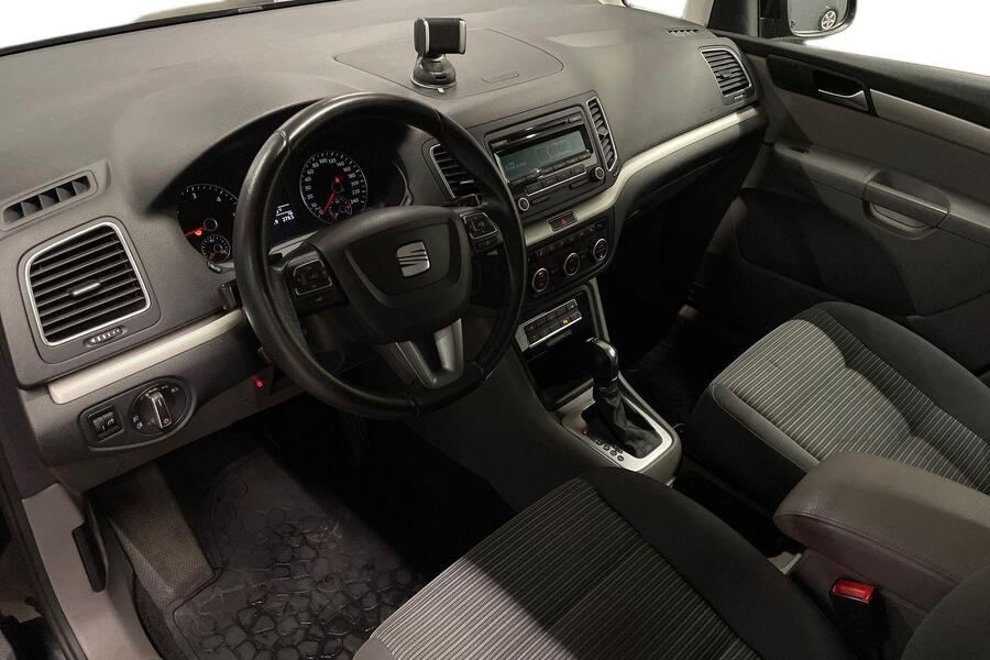 SEAT Alhambra vaihtoauto