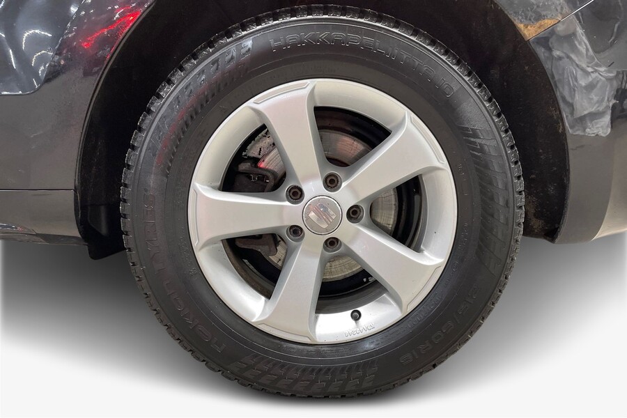 SEAT Alhambra vaihtoauto