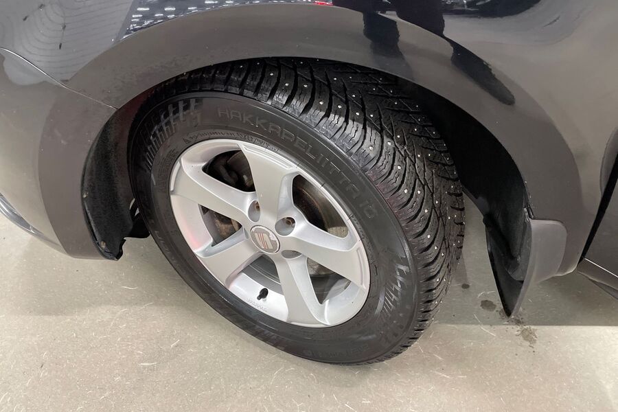 SEAT Alhambra vaihtoauto