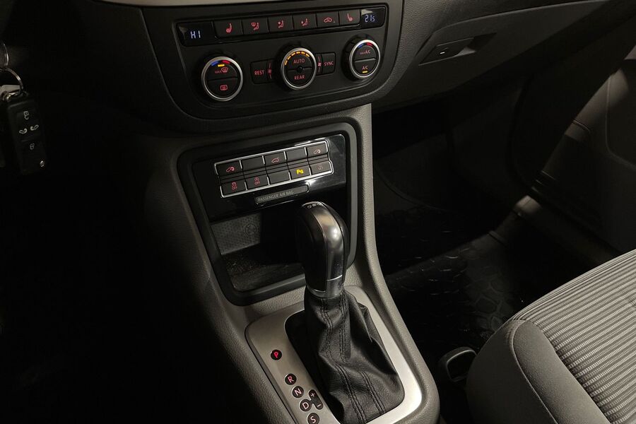 SEAT Alhambra vaihtoauto