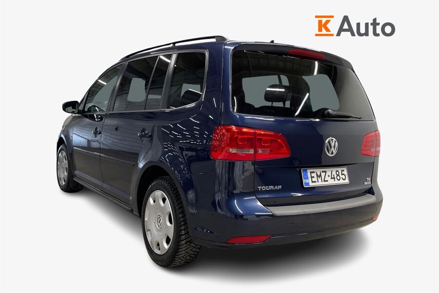 Volkswagen Touran vaihtoauto