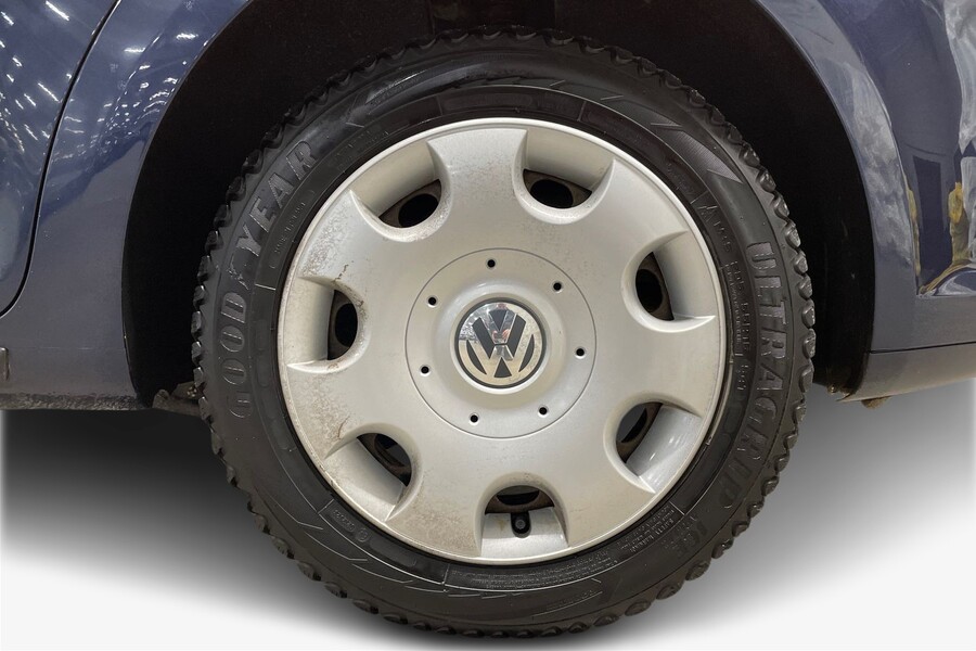 Volkswagen Touran vaihtoauto