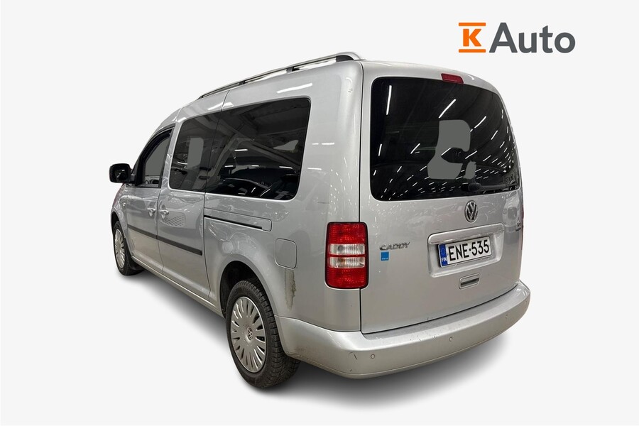 Volkswagen Caddy Maxi vaihtoauto