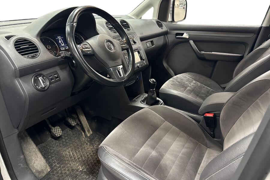 Volkswagen Caddy Maxi vaihtoauto