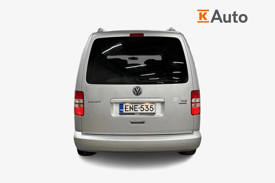 Volkswagen Caddy Maxi vaihtoauto