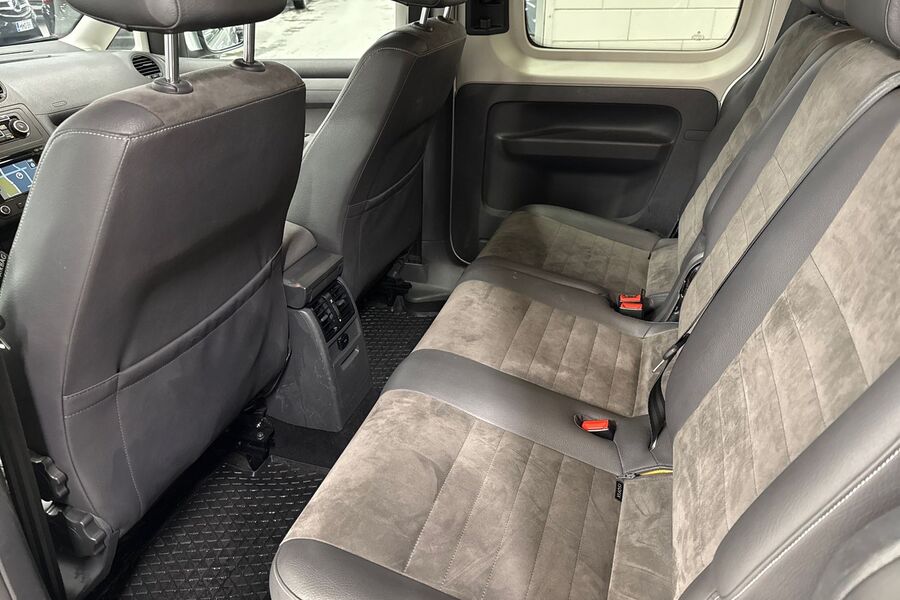 Volkswagen Caddy Maxi vaihtoauto