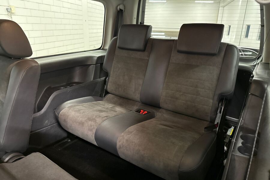 Volkswagen Caddy Maxi vaihtoauto