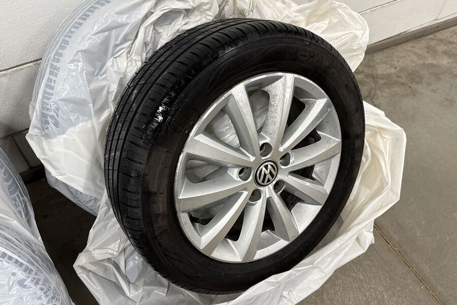 Volkswagen Caddy Maxi vaihtoauto