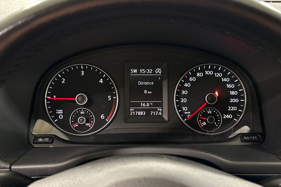 Volkswagen Caddy Maxi vaihtoauto