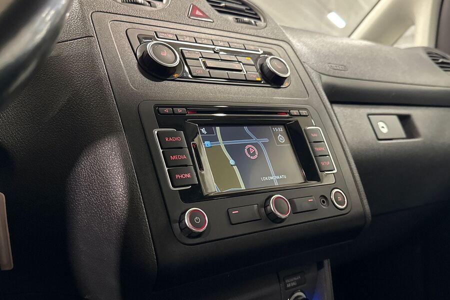 Volkswagen Caddy Maxi vaihtoauto